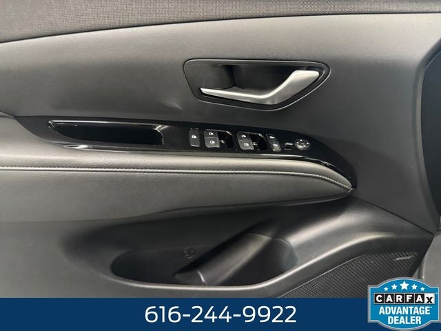 2023 Hyundai Santa Cruz Limited 2.5 Liter Crew Cab AWD