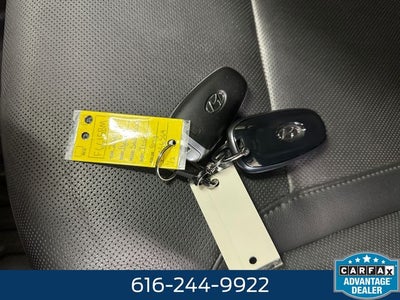 2023 Hyundai Santa Cruz Limited 2.5 Liter Crew Cab AWD