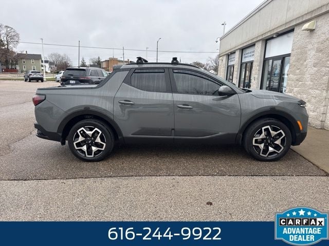 2023 Hyundai Santa Cruz Limited 2.5 Liter Crew Cab AWD