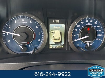 2018 Toyota Sienna LE 7 Passenger