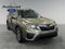 2019 Subaru Forester Premium 2.5 Liter AWD