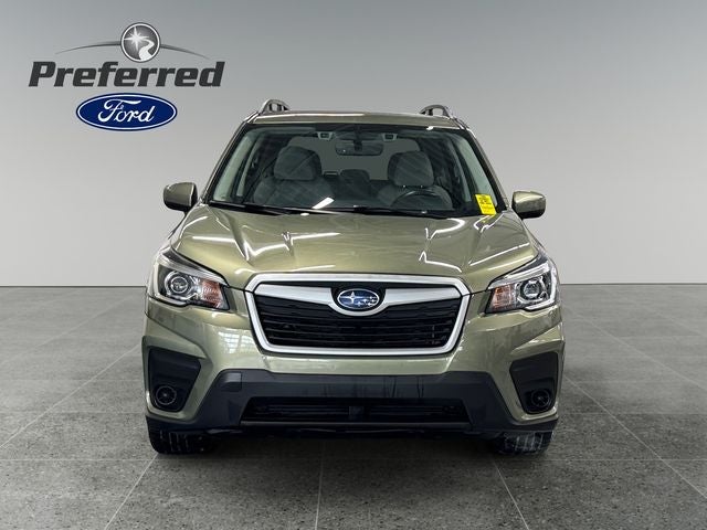 2019 Subaru Forester Premium 2.5 Liter AWD