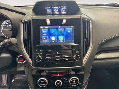 2019 Subaru Forester Premium 2.5 Liter AWD