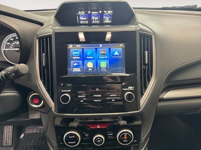 2019 Subaru Forester Premium 2.5 Liter AWD