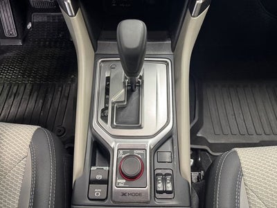 2019 Subaru Forester Premium 2.5 Liter AWD
