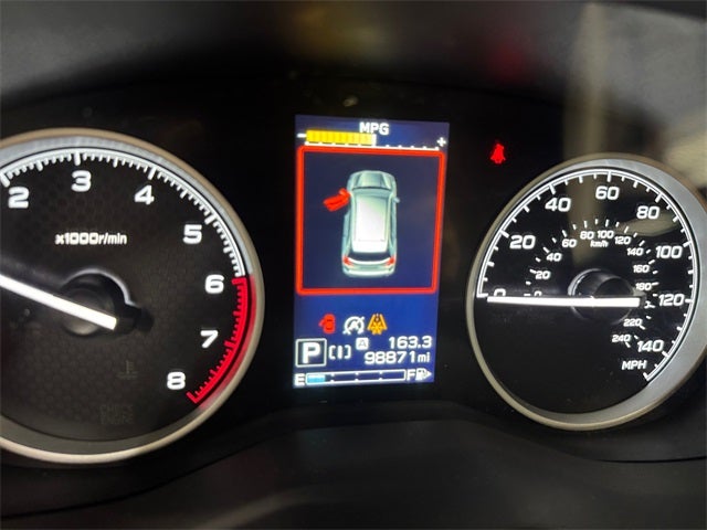 2019 Subaru Forester Premium 2.5 Liter AWD