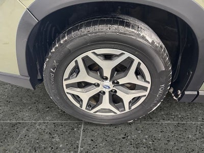 2019 Subaru Forester Premium 2.5 Liter AWD