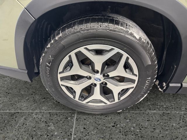 2019 Subaru Forester Premium 2.5 Liter AWD