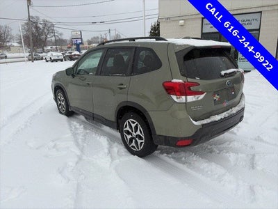 2019 Subaru Forester Premium 2.5 Liter AWD