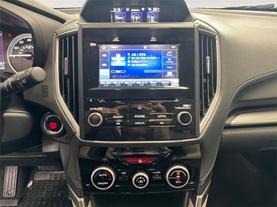 2019 Subaru Forester Premium 2.5 Liter AWD