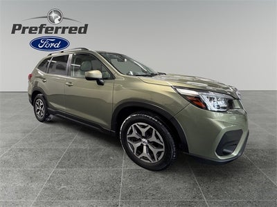2019 Subaru Forester Premium 2.5 Liter AWD