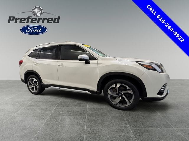 2024 Subaru Forester Touring 2.5 Liter Automatic AWD