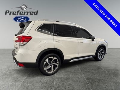 2024 Subaru Forester Touring 2.5 Liter Automatic AWD