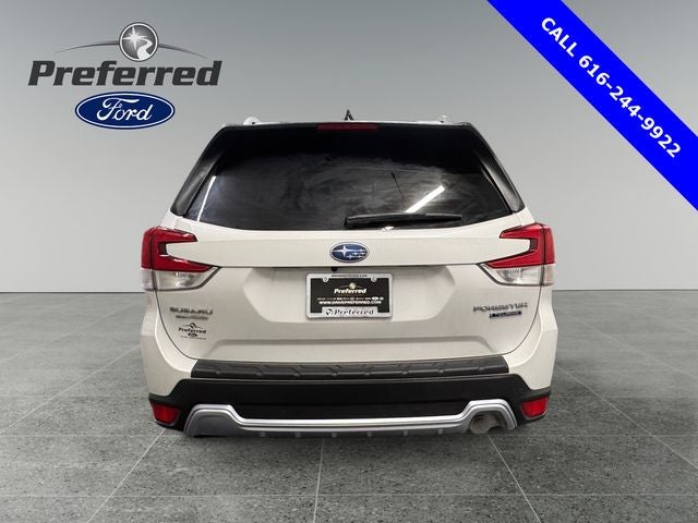 2024 Subaru Forester Touring 2.5 Liter Automatic AWD