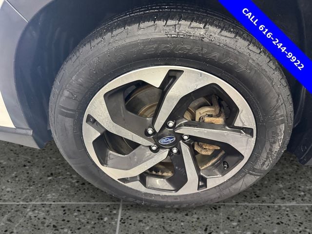 2024 Subaru Forester Touring 2.5 Liter Automatic AWD