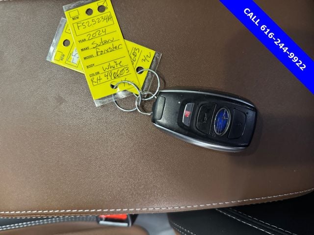 2024 Subaru Forester Touring 2.5 Liter Automatic AWD