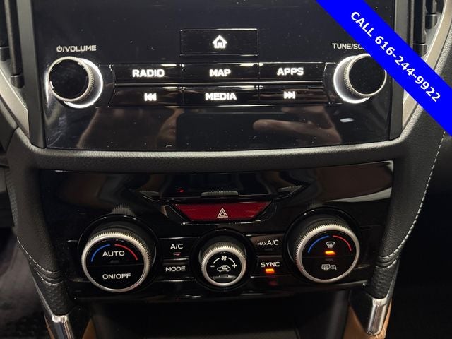 2024 Subaru Forester Touring 2.5 Liter Automatic AWD