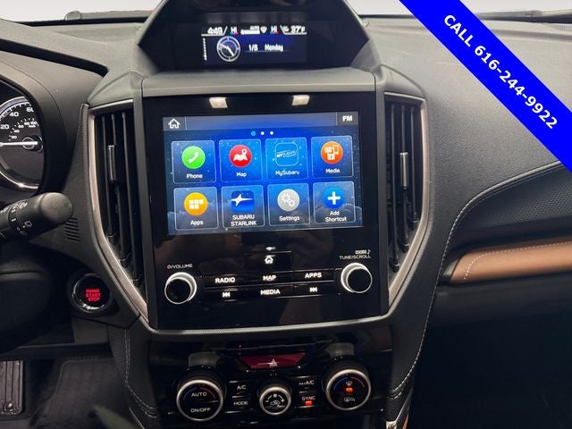 2024 Subaru Forester Touring 2.5 Liter Automatic AWD