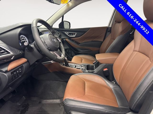 2024 Subaru Forester Touring 2.5 Liter Automatic AWD