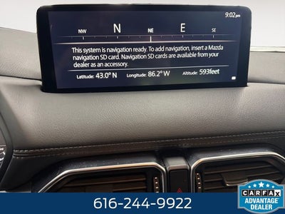 2021 Mazda Mazda CX-5 Touring 2.5 Liter FWD