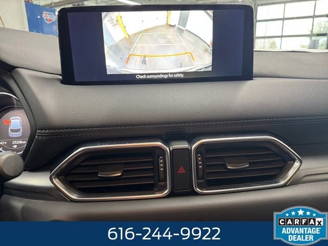 2021 Mazda Mazda CX-5 Touring 2.5 Liter FWD