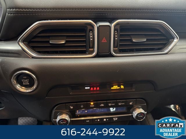 2021 Mazda Mazda CX-5 Touring 2.5 Liter FWD