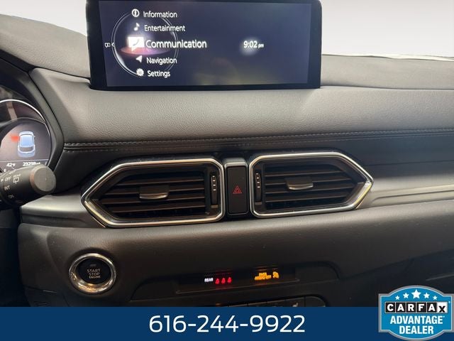 2021 Mazda Mazda CX-5 Touring 2.5 Liter FWD