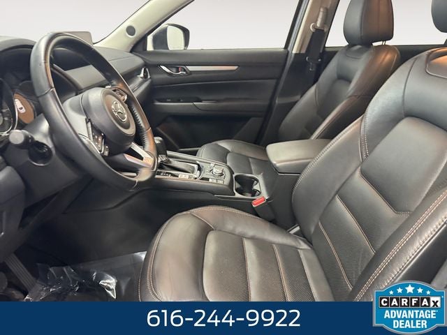 2021 Mazda Mazda CX-5 Touring 2.5 Liter FWD