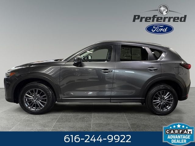 2021 Mazda Mazda CX-5 Touring 2.5 Liter FWD