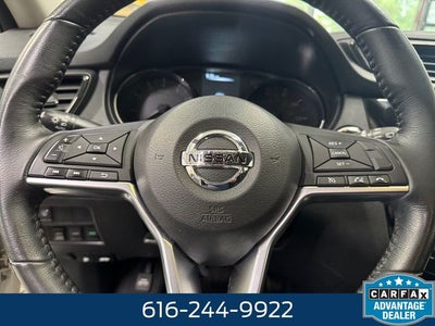 2017 Nissan Rogue SV 2.5 Liter AWD