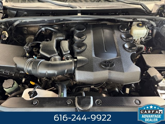 2018 Toyota 4Runner SR5 Premium 4.0 Liter V6 4WD