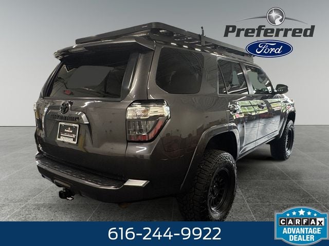 2016 Toyota 4Runner SR5 4.0 Liter V6 4WD