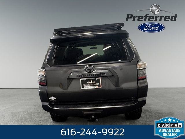 2016 Toyota 4Runner SR5 4.0 Liter V6 4WD