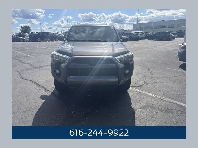 2015 Toyota 4Runner SR5