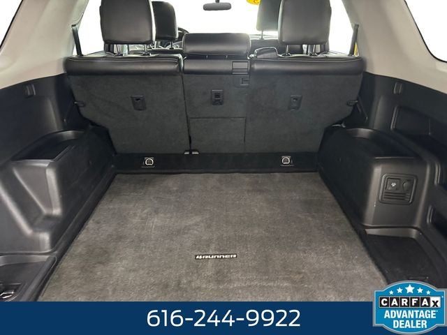 2015 Toyota 4Runner SR5 4.0 Liter V6 4WD