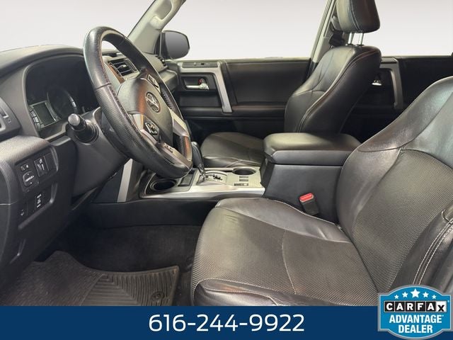 2015 Toyota 4Runner SR5 4.0 Liter V6 4WD
