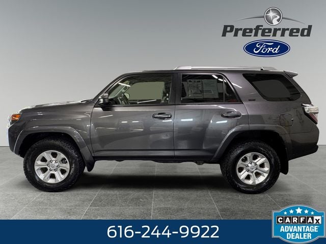 2015 Toyota 4Runner SR5 4.0 Liter V6 4WD