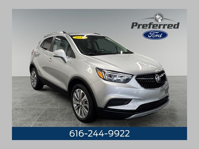2018 Buick Encore Preferred 1.4 Liter EcoTec Turbocharged FWD