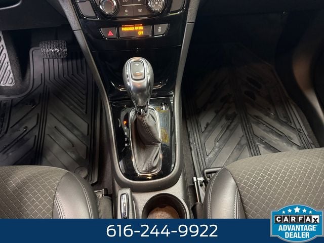 2018 Buick Encore Preferred 1.4 Liter EcoTec Turbocharged FWD