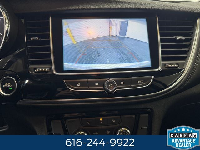 2018 Buick Encore Preferred 1.4 Liter EcoTec Turbocharged FWD