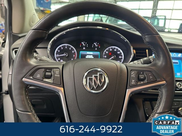 2018 Buick Encore Preferred 1.4 Liter EcoTec Turbocharged FWD