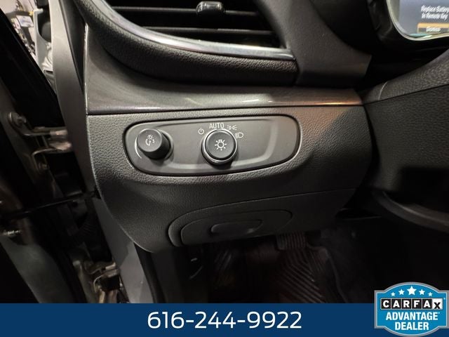 2018 Buick Encore Preferred 1.4 Liter EcoTec Turbocharged FWD