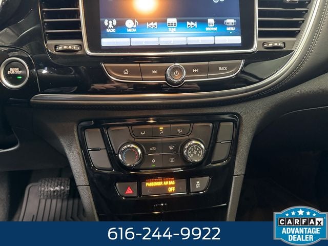 2018 Buick Encore Preferred 1.4 Liter EcoTec Turbocharged FWD