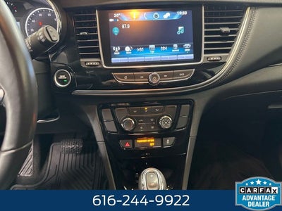 2018 Buick Encore Preferred 1.4 Liter EcoTec Turbocharged FWD