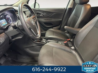 2018 Buick Encore Preferred 1.4 Liter EcoTec Turbocharged FWD