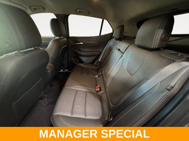2020 Buick Encore GX Essence 1.3 Liter EcoTec Turbo AWD