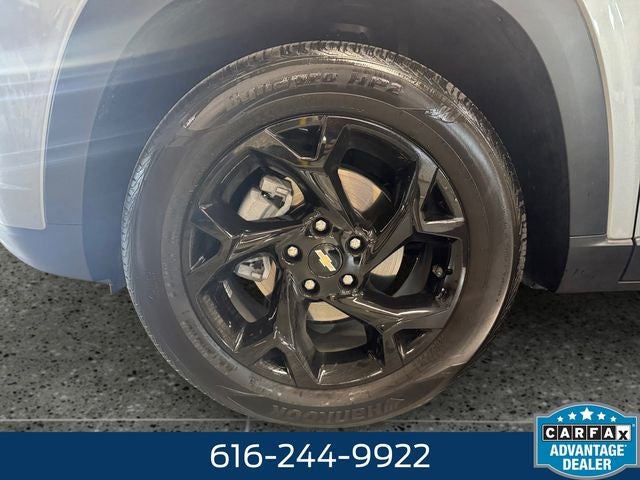 2024 Chevrolet Trax LT 1.2 Liter EcoTec Turbo FWD