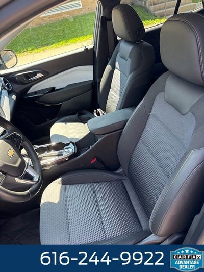 2024 Chevrolet Trax LT 1.2 Liter EcoTec Turbo FWD