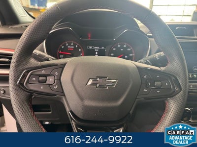 2023 Chevrolet TrailBlazer RS 1.3 Liter EcoTec Turbo FWD
