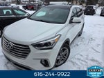 2018 Hyundai Santa Fe Limited Ultimate 3.3 Liter V6 AWD